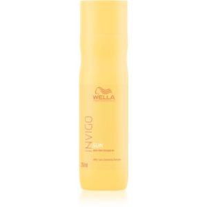 Wella Professionals Invigo Sun sampon delicat pentru par expus la soare