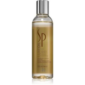 Wella Professionals SP Luxe Oil sampon de lux pentru par deteriorat