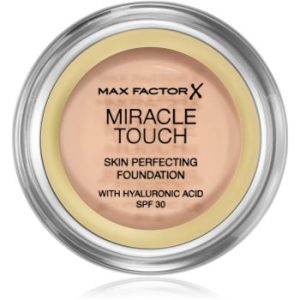Max Factor Miracle Touch fond de ten crema hidratant SPF 30