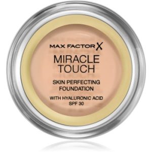 Max Factor Miracle Touch fond de ten crema hidratant SPF 30