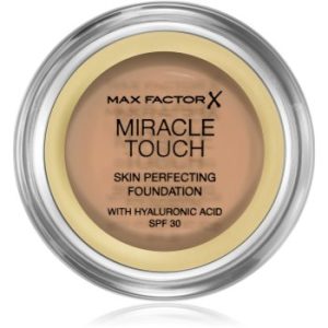 Max Factor Miracle Touch fond de ten crema hidratant SPF 30