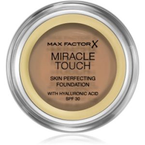 Max Factor Miracle Touch fond de ten crema hidratant SPF 30