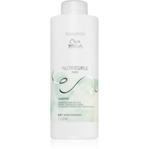 Wella Professionals Nutricurls Curls șampon micelar pentru păr creț