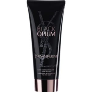 Yves Saint Laurent Black Opium emulsie pentru corp pentru femei