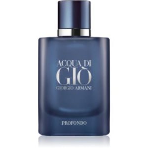 Armani Acqua di Giò Profondo Eau de Parfum pentru bărbați