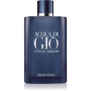 Armani Acqua di Giò Profondo Eau de Parfum pentru bărbați