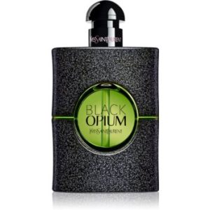 Yves Saint Laurent Black Opium Illicit Green Eau de Parfum pentru femei