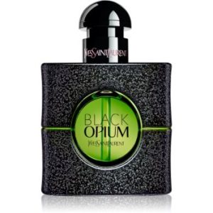 Yves Saint Laurent Black Opium Illicit Green Eau de Parfum pentru femei