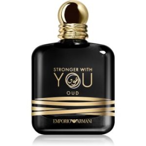 Armani Emporio Stronger With You Oud Eau de Parfum unisex