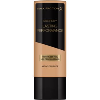 Max Factor Facefinity Lasting Performance fond de ten lichid pentru un efect de lunga durata Max Factor Facefinity Lasting Performance fond de ten lichid pentru un efect de lunga durata