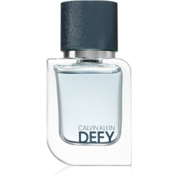 Calvin Klein Defy Eau de Toilette pentru bărbați Calvin Klein Defy Eau de Toilette pentru bărbați