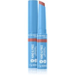 Rimmel Kind & Free balsam de buze colorat