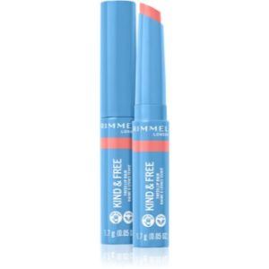 Rimmel Kind & Free balsam de buze colorat
