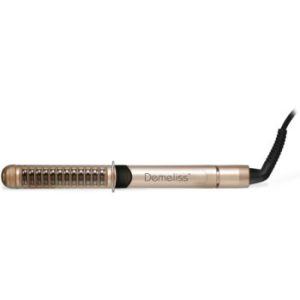 Demeliss Saint Algue Curler placa pentru indreptat parul si ondulator 2 in 1