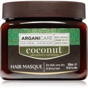 Arganicare Coconut masca de par regeneratoare
