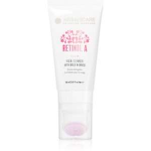 Arganicare Retinol A Facial Cleanser gel de curățare faciale