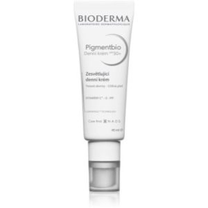 Bioderma Pigmentbio Daily Care SPF 50+ crema de albire pentru petele pigmentare SPF 50+
