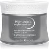 Bioderma Pigmentbio Night Renewer crema de noapte impotriva petelor intunecate Bioderma Pigmentbio Night Renewer crema de noapte impotriva petelor intunecate
