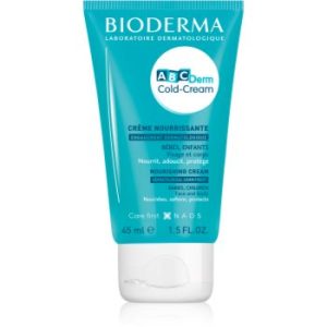 Bioderma ABC Derm Cold-Cream Cremă nutritivă pentru față și corp pentru nou-nascuti si copii
