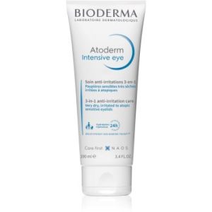 Bioderma Atoderm Intensive Eye îngrijire calmantă pentru pleoapele iritate
