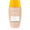 Bioderma Photoderm Nude Touch fluid mineral cu protecție solară SPF 50+