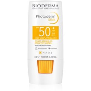 Bioderma Photoderm Stick creion pentru buze si zone sensibile SPF 50+
