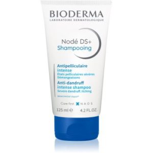 Bioderma Nodé DS+ sampon cu efect calmant anti matreata