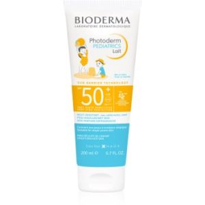 Bioderma Photoderm Pediatrics lotiune de protectie solara pentru copii