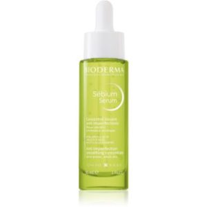 Bioderma Sébium Sérum Ser impotriva semnelor de imbatranire a pielii pentru pielea problematica