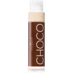 COCOSOLIS CHOCO ulei pentru îngrijire și bronzare fara factor de protectie