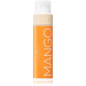 COCOSOLIS MANGO ulei pentru îngrijire și bronzare fara factor de protectie