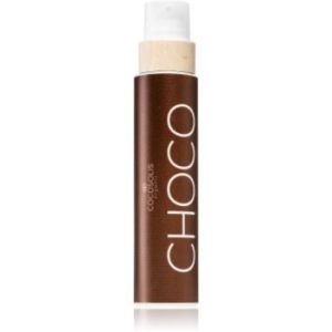 COCOSOLIS CHOCO ulei pentru îngrijire și bronzare fara factor de protectie