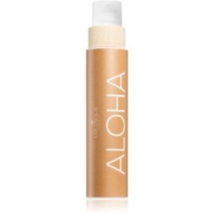 COCOSOLIS ALOHA ulei pentru îngrijire și bronzare fara factor de protectie