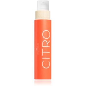 COCOSOLIS CITRO ulei pentru îngrijire și bronzare fara factor de protectie
