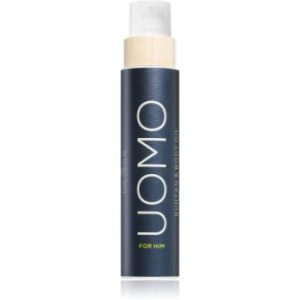 COCOSOLIS UOMO ulei pentru îngrijire și bronzare fara factor de protectie