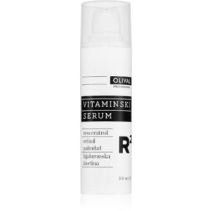 Olival Professional R2 ser de reparare in profunzime cu retinol