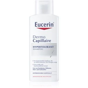 Eucerin DermoCapillaire sampon hiper tolerant pentru piele iritata