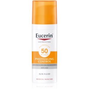 Eucerin Sun Photoaging Control emulsie protectoare antirid SPF 50
