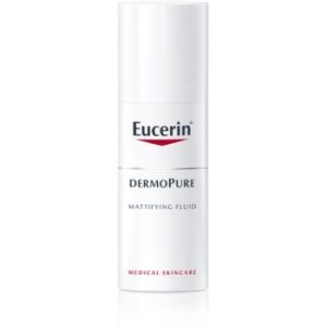 Eucerin DermoPure emulsie mata pentru pielea problematica