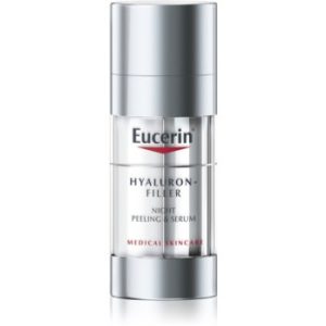 Eucerin Hyaluron-Filler ser de noapte, cu efecte de reînnoire și de umplere