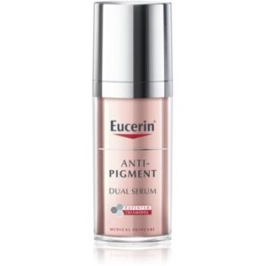 Eucerin Anti-Pigment ser facial cu efect iluminator impotriva petelor