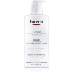Eucerin AtopiControl emulsie hidratantă lejeră pentru piele iritata si cu mancarimi
