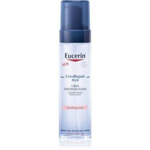 Eucerin UreaRepair PLUS spumă pentru duș produs parfumat