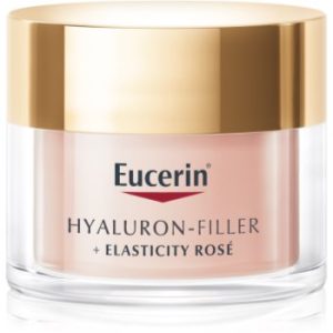 Eucerin Hyaluron-Filler + Elasticity tratament zilnic anti-îmbătrânire SPF 30