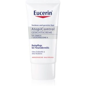 Eucerin AtopiControl crema calmanta pentru piele uscata, actionand impotriva senzatiei de mancarime