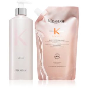 Kérastase Genesis Bain Hydra-Fortifiant Șampon împotriva căderii părului (cu pompa)