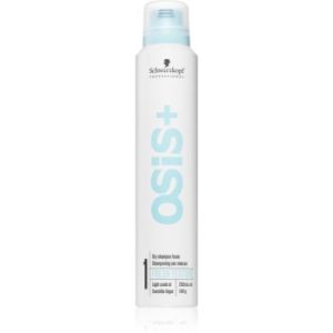 Schwarzkopf Professional Osis+ Fresh Texture sampon mat uscat pentru par gras