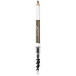 Wet n Wild Color Icon creion sprâncene precise cu pensula