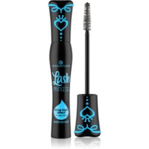 Essence Lash PRINCESS rimel cu efect de gene false rezistent la apa