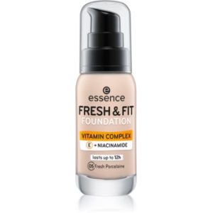 Essence Fresh & Fit fond de ten lichid